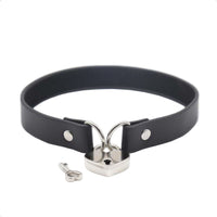 Lock my Heart BDSM Collar