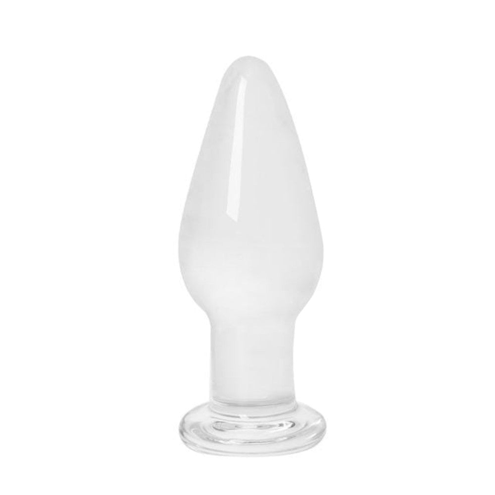 See Through Anal Stretching Plug Love Plugs CA See Through Anal Stretching Plug Love Plugs CA