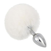 Fluff Ball Bunny Plug