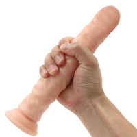 Flexible Realistic Suction Cup Dildo