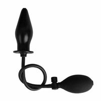 Black Inflatable Silicone